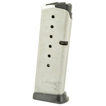 Kahr Arms K9 Models, Except TP9/T9 9mm Luger 7 Round Stainless Steel Finish Magazine
