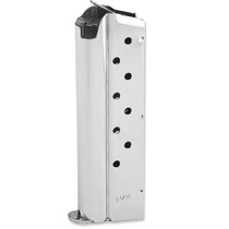 Springfield Armory PI6090 1911 Magazine 9mm 9rd Stainless Steel MET Magazine
