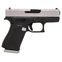 Glock 43X Diamond Glitter Gunz 9mm 3.41" Barrel