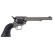 Heritage 6.5" Rough Rider .22 LR Black Standard 6 Rnd Tungsten