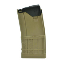 Lancer L5 Advanced Warfighter Magazines - L5awm 5.56X45 (.223) Caliber Opaque Flat Dark Earth 20 Round