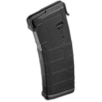 Magpul PMAG AR-15 Magazine .223 Rem/5.56 NATO 30 Rounds Polymer Black Finish 40518