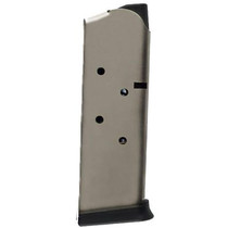 Para USA Magazine, Para Slim Hawg, .45 ACP, 6 Round, Nickel, Plastic Base Plate
