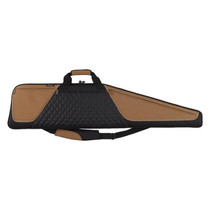 Bulldog Elite Rifle Case 48" Nylon Black w/ Tan Trim