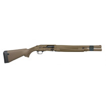 Mossberg 940 Pro Tactical Thunder Ranch 12 Gauge 7+1 Rnd Cherakote Patriot Brown Finish