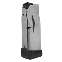 Ruger Max-9 Magazine 9mm Luger 12RD Steel Nickel Teflon Coated