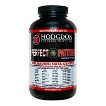Hodgdon Perfect Pattern Powder Shotgun 12 Gauge 1 LB