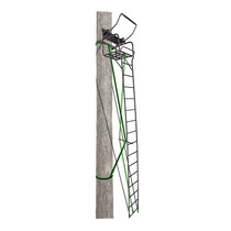 Primal Outdoors Mac Daddy Xtra Wide 22' Deluxe Ladderstand