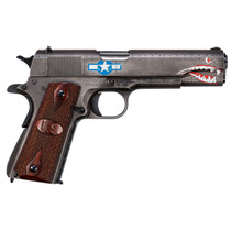 Auto Ordnance Squadron Special Edition WW2 1911 .45Cal. 5" Barrel U.S. Logo Grip