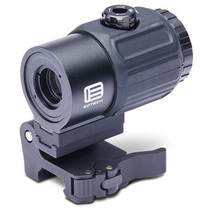 EoTech G43 Magnifier 3x Magnification Switch To Side QD Weaver/Picatinny Mount