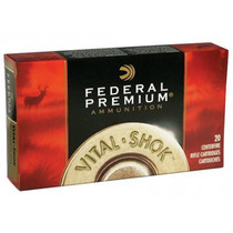 Federal P2506D Premium 25-06 100 GR Nosler Ballistic Tip 20 Rounds - FACTORY SECONDS