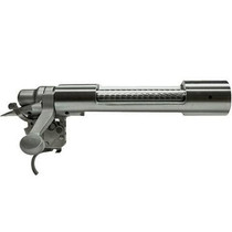 Remington 700 Left Hand Long Action Magnum 308 Bolt Face Stainless Steel