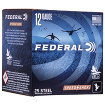Federal WF1342 Speed-Shok 12 Gauge 3.5" 1 1/2 oz 2 Shot 25 Rounds