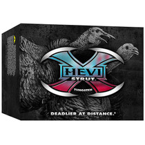 Hevishot 44106 Hevi-X Strut 410 Gauge 3" 9/16 oz 6 Shot 5 Rounds