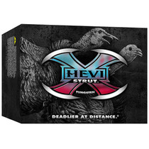Hevishot 44306 Hevi-X Strut 12 Gauge 3" 1-1/2 oz 6 Shot 5 Rounds