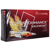 Hornady 83270 Superformance 223 55 GR V-Max 50 Rounds