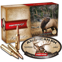 Norma 20180042 8X57 JS 196 GR Oryx Bonded 20 Rounds
