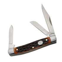 Stockman 2.75" Jig Bone Folding Knife