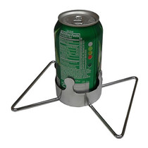 KING COOKER Beverage Can Marinade Rack
