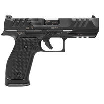 Walther PDP Full Size Steel Frame 4.5" Barrel 9MM 18+1 Rnd