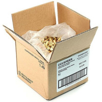 CCI CC5000BK1000 Blazer Brass 9mm Luger 115 GR FMJ Bulk Loose Pack 1000 Rounds