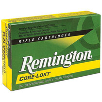 Remington R300WB1 Express .300 Weatherby Magnum  180 Grain Core-Lokt PSP 20 Rounds
