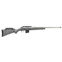 Ruger American Rifle Generation II 350 Legend 20" Barrel 5 Rnd Gray Splatter Gen II