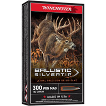 Winchester SBST300 .300 Winchester Magnum Poly Tip 180 GR 20 Rounds