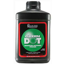 ALLIANT 150612 GREEN DOT 8 LB.