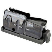 Savage Axis/Edge 4-round Magazine for .22-.250 REM Blued Steel