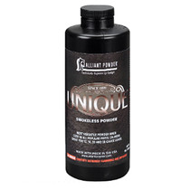 ALLIANT 150656 UNIQUE 1 LB.