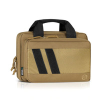 Savior Equipment Specialist Pistol Case Tan