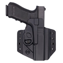 C&G Holsters OWB Covert Holster for Glock 17/22/47