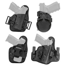 Alien Gear ShapeShift Core Carry Pack Modular Holster Systems SIG P320 IWB/OWB Multi-Holster Kit