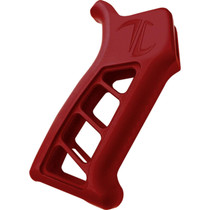 Timber Creek Outdoors Enforcer Ar-15 Pistol Grip Anodized Red