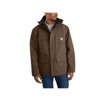 Carhartt Mens Super Dux Relaxed Fit Insulated Traditional Coats