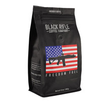 Black Rifle Freedom Fuel Roast Whole Bean 12oz