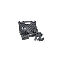 Smith & Wesson M&P9 M2.0 9mm 4.25" Carry and Range Kit 3x10rd