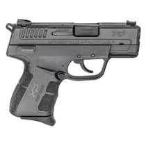 Springfield XD-E Instant Gear Up Package .45 ACP 3.3" 6rd Black