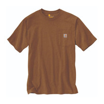 Carhartt Loose Heavy Weight Short-Sleeve Pocket T-shirts