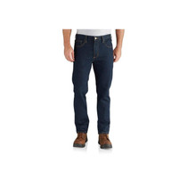 Carhartt Mens Rugged Flex Slim Tapered Jeans