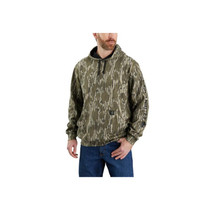 Carhartt Mens Loose Fit Midweight Camo Graphic Sweatshirts