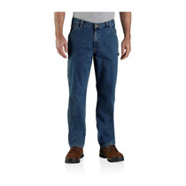 Carhartt Mens Loose Fit Utility Jeans