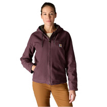 Carhartt Women's Iconic Washed Duck Sierra Jackets