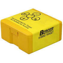 BERGER 24433 6MM 105GR HYBRID TARGET 100 CT.