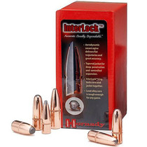 HORNADY 2453 6MM .243 100 GR BTSP INTERLOCK 100 CT.