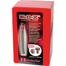HORNADY 2841 7MM .284 175 GR ELD-X? 100 CT.