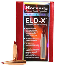 HORNADY 33371 338 CAL .338 270 GR ELD-X? 50 CT.