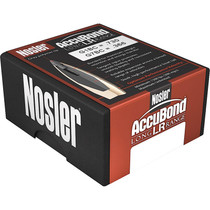 NOSLER 58456 ABLR 30CAL 190GR SP 100 CT.