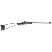 Chiappa Little Badger 22LR 16" Barrel Folding Wire Stock Rail